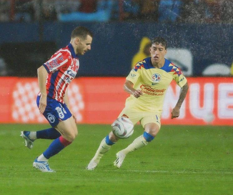 Con un pie en la final