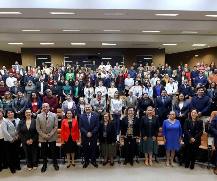 Celebra UANL 20 años del Doctorado en Ciencias de la Enfermería