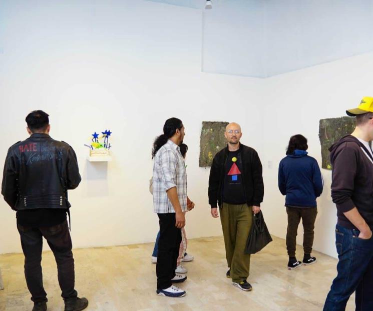 Exponen las obras de los creadores del Estado Exponen las obras de los creadores del Estado