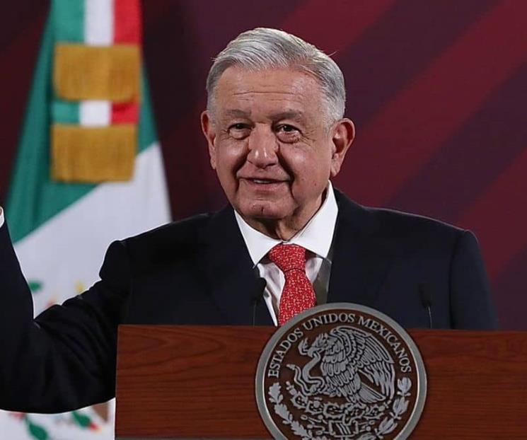 Ya estamos por entrar al Guadalupe-Reyes: AMLO
