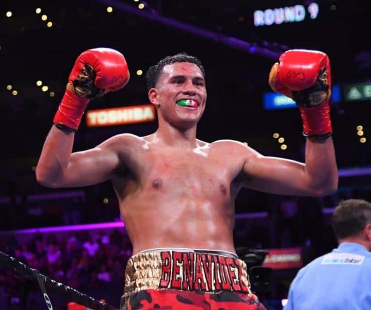 Canelo, con cuatro opciones con quién pelear en 2024