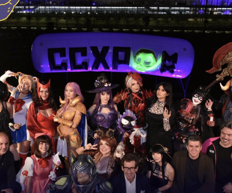 Llega la CCXP a México para celebrar la cultura POP