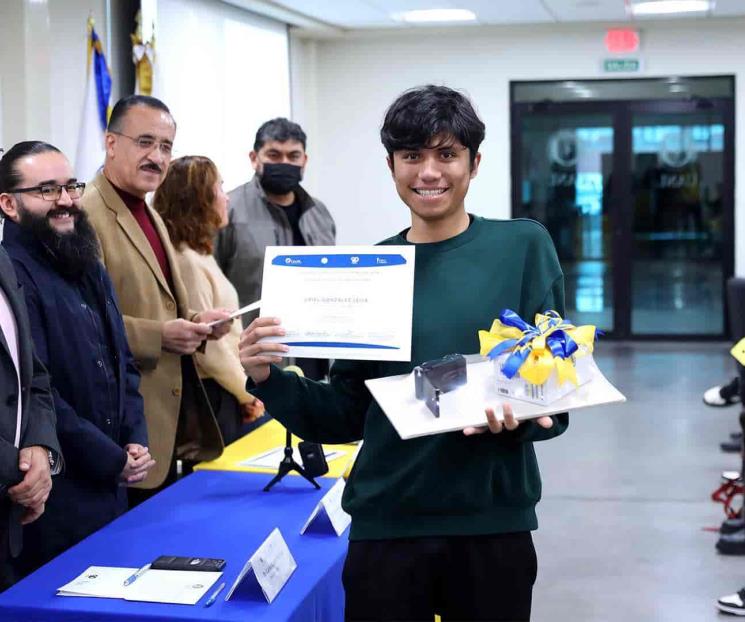 Retrata opción de movilidad y obtiene concurso de fotografía