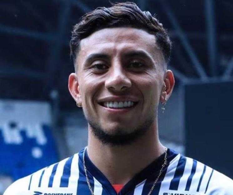 No quiere Joao Rojas salir de Rayados