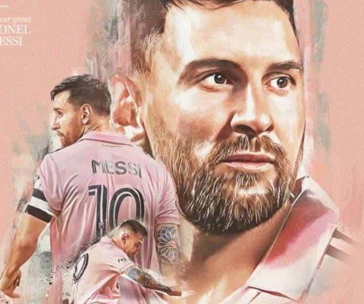 Nombran a Messi como atleta del año
