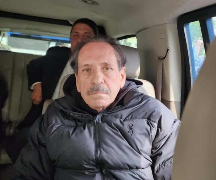 Detienen a René Gavira, exdirector administrativo de Segalmex