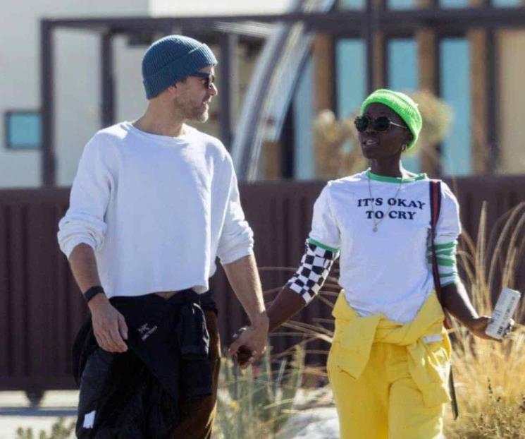 Afirman relación amorosa entre Lupita Nyongo y Joshua Jackson