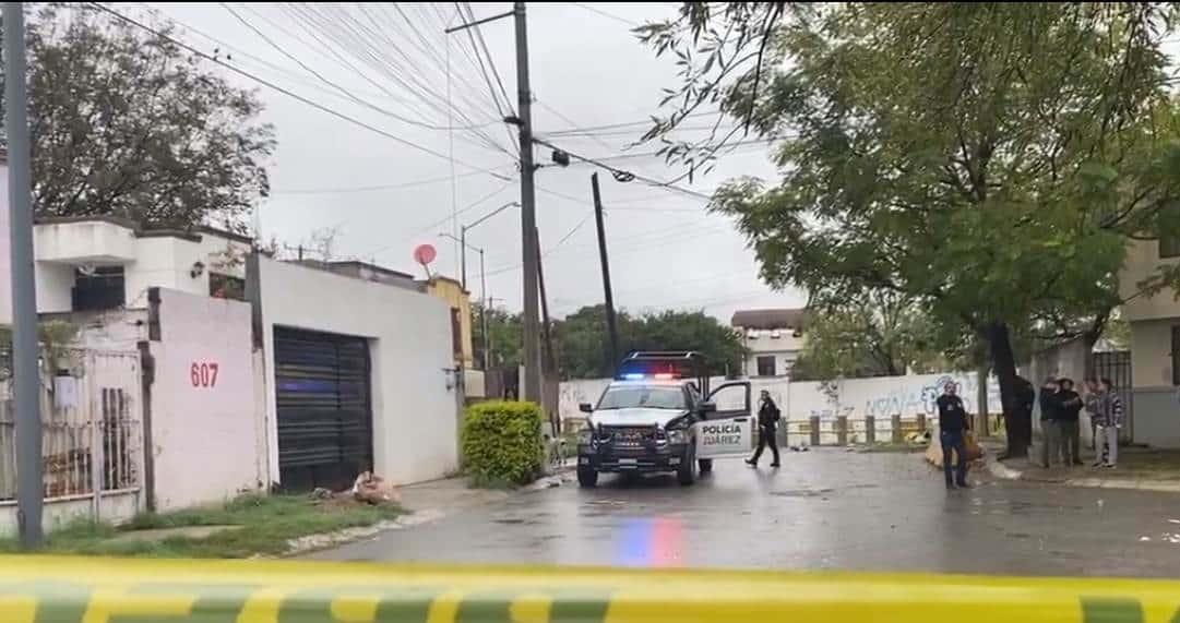 Ejecutan a repartidor de comida en Juárez