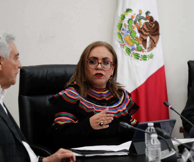 En vilo, candidata a ministra de la Corte