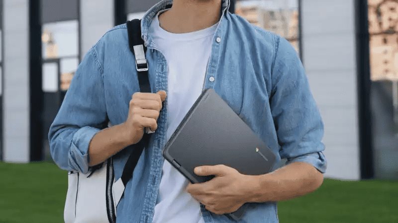 Los Chromebooks son pérdida de dinero y un problema para el planeta