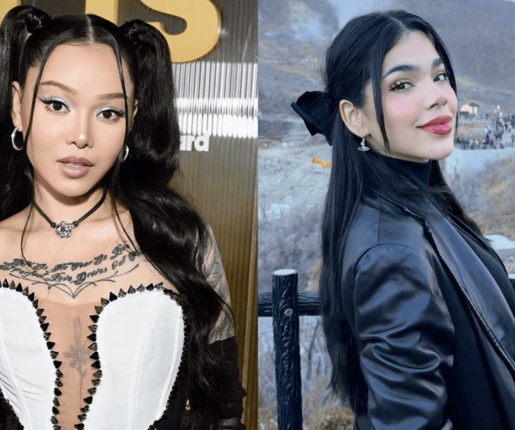 Bella Poarch anuncia colaboración con Kenia Os Bella Poarch anuncia colaboración con Kenia Os