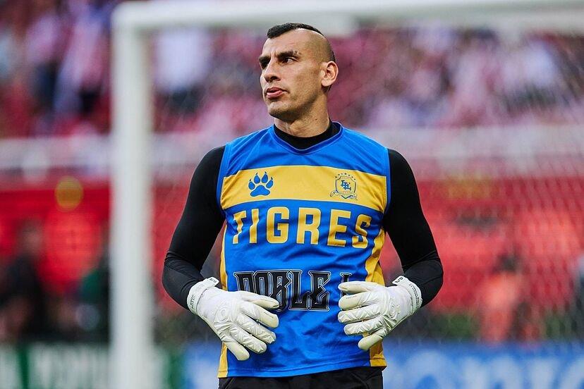 Preferiría Nahuel jugar con Rayados Preferiría Nahuel jugar con Rayados