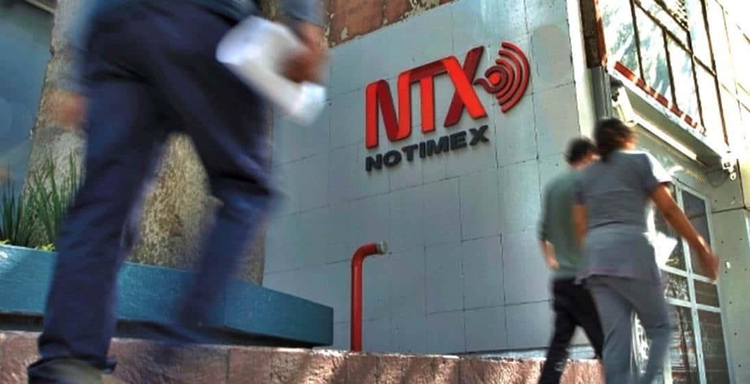Avanza en Senado extinción de Notimex