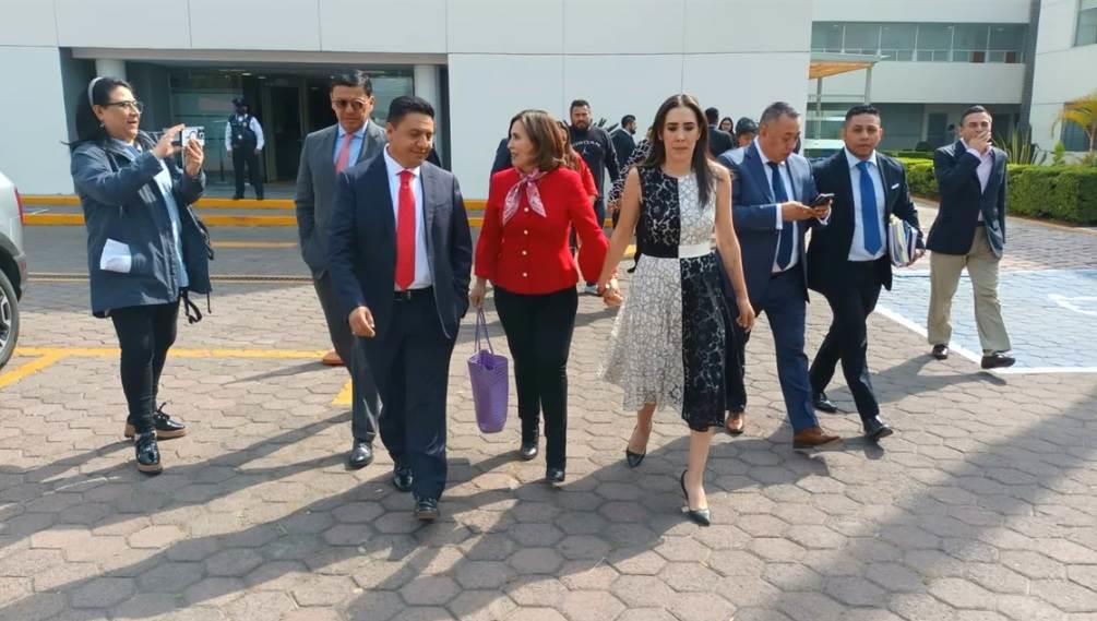 Tribunal ratifica absolución de Rosario Robles