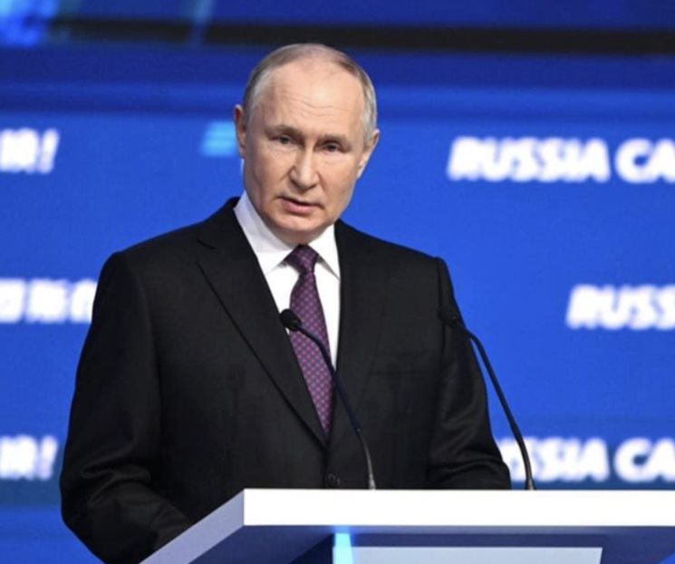 Rusia celebra que el Senado de EU no apoye a Ucrania