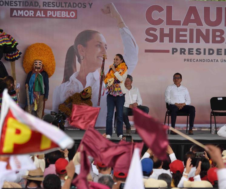 El poder es para servir al pueblo