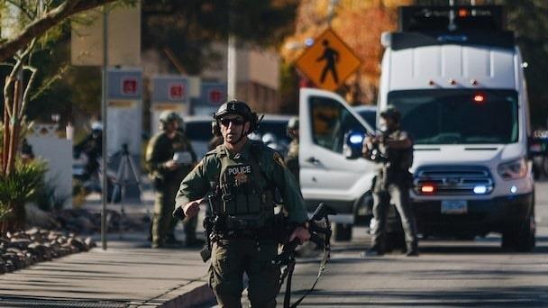 Sospechoso del tiroteo en Las Vegas era un profesor universitario