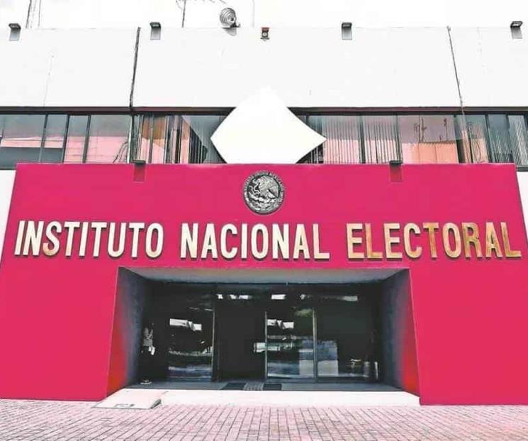 Avala INE formato para realizar los tres debates presidenciales