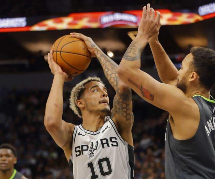 Minnesota, en lo más alto de la NBA