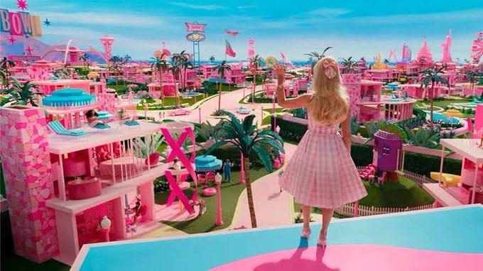 Sigue la cosecha de premios para Barbie y Oppenheimer
