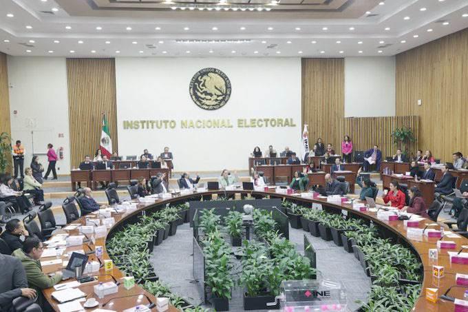 Cierra INE puerta a  deudores  alimentarios y violentadores