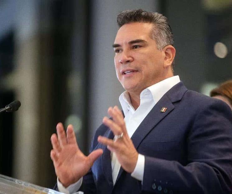 Alito Moreno pide que crisis del TEPJF se resuelva Alito Moreno pide que crisis del TEPJF se resuelva