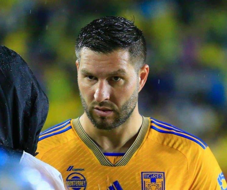 Recupera Tigres a Gignac y jugaría ante Pumas el domingo