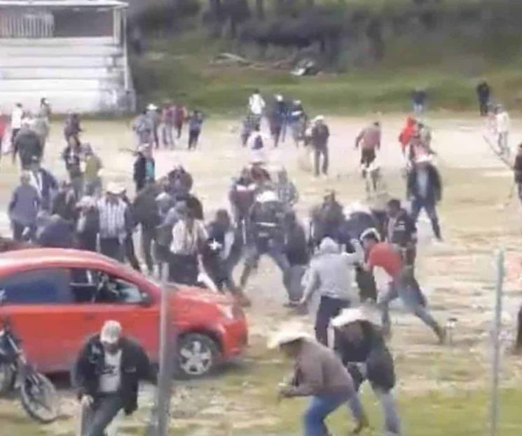 Enfrentamiento entre civiles y la Familia Michoacana deja 14 muertos Enfrentamiento entre civiles y la Familia Michoacana deja 14 muertos