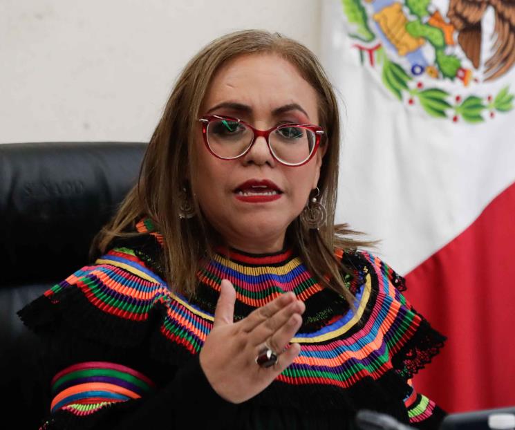 Aprueban elegibilidad de Eréndira Cruzvillegas