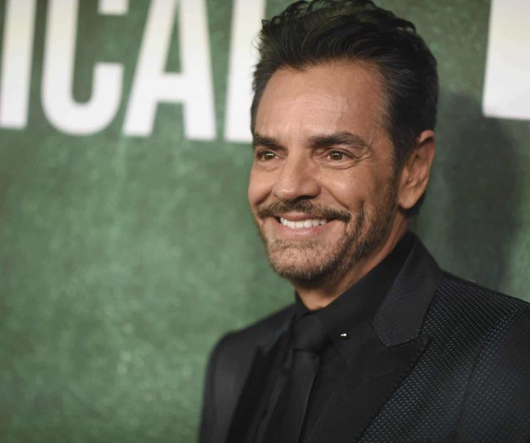 Detienen a Eugenio Derbez en NY por una sandía