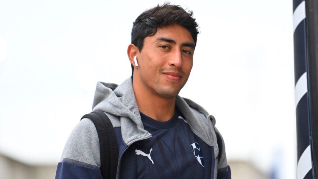 Compra Rayados a Govea 