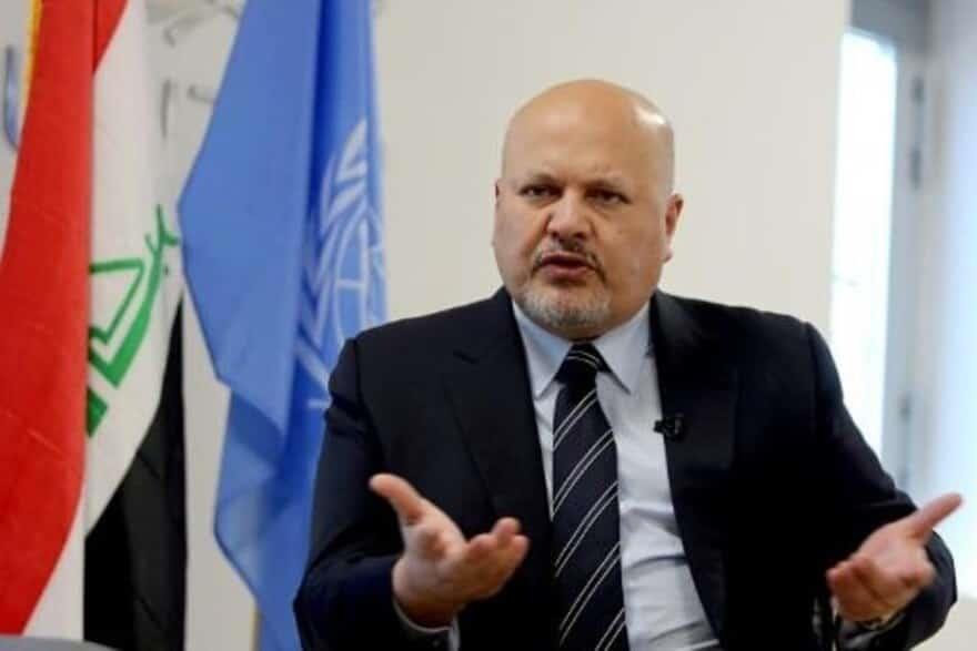 Piden a Fiscal de la Corte Penal Internacional visitar México
