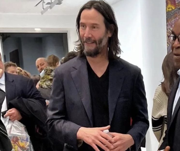 Ladrones entran a la casa de Keanu Reeves