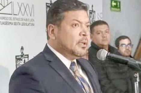 Regresaría Luis Orozco a Fiscalía en enero Regresaría Luis Orozco a Fiscalía en enero