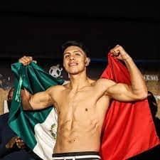 Quiere Munguía enfrentar al Canelo
