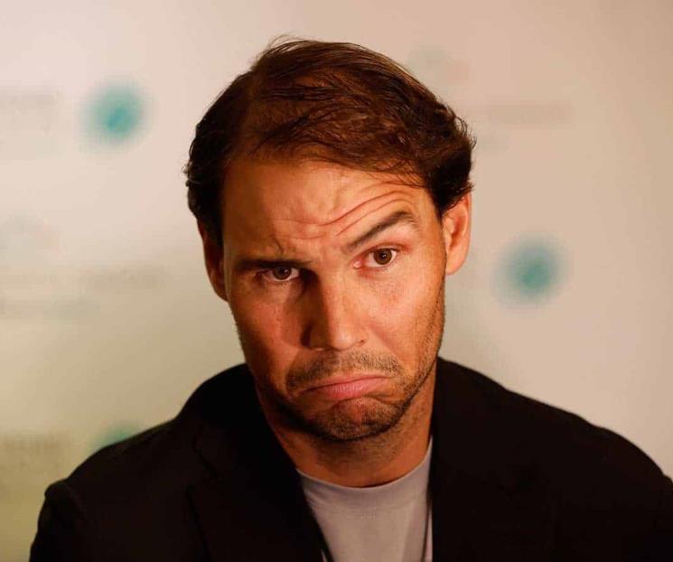 Espera Nadal que  2024 no sea el de su retiro