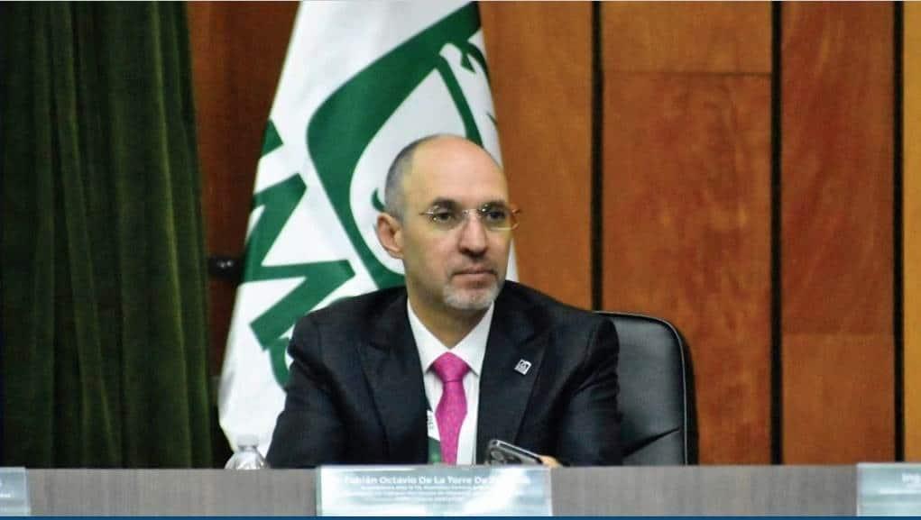 Octavio de la Torre será el próximo presidente de la Concanaco