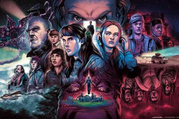 Stranger Things grabará temporada final en 2024