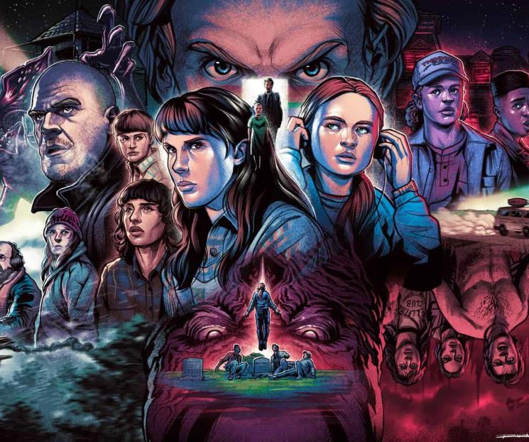 Stranger Things grabará temporada final en 2024