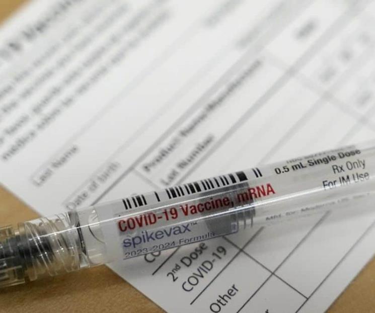 Vacuna Moderna podrá comprarse en farmacias y hospitales