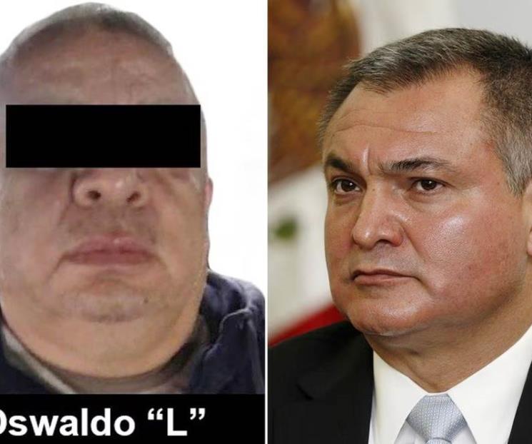 Vinculan a proceso a tío de García Luna por delincuencia organizada