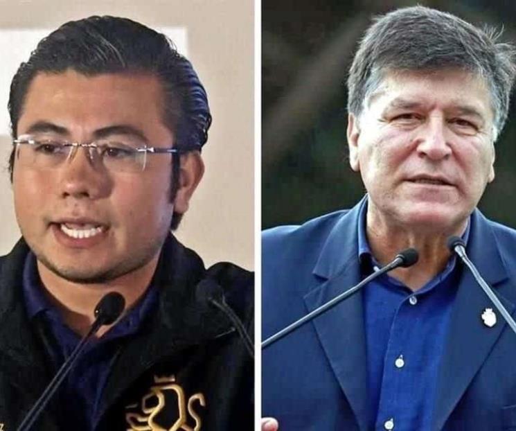 Regresa Alfonso Martínez a Ambiente; Arratia se registra por Juárez