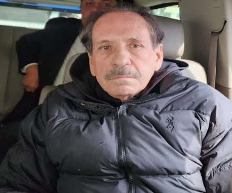 Dan prisión preventiva a René Gavira, extitular de Segalmex