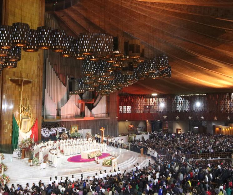 Quiénes cantarán las Mañanitas a la Virgen este año