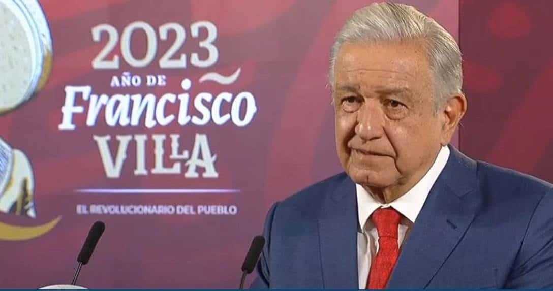 Va AMLO porque programas sean derecho constitucional