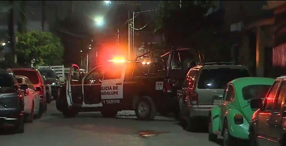 Asesina a su esposa a golpes en Guadalupe