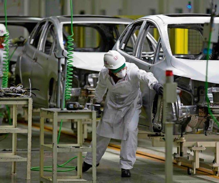 Exportación de autos logra nuevo máximo