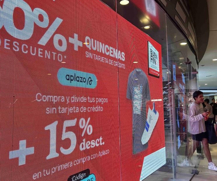 Consumidores prefirieron efectivo que tarjeta en Buen Fin