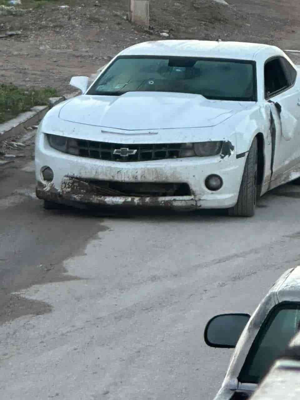 La Fiscalía General de Justicia del Estado, indagan el presunto levantón de dos jóvenes, que fueron atacados a balazos, en la cabecera municipal de Dr.