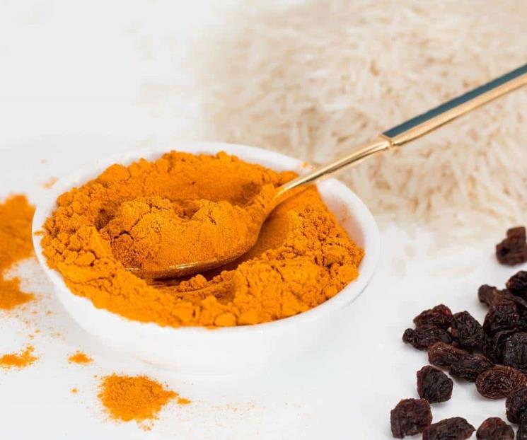 Qué órganos del cuerpo impacta la cúrcuma